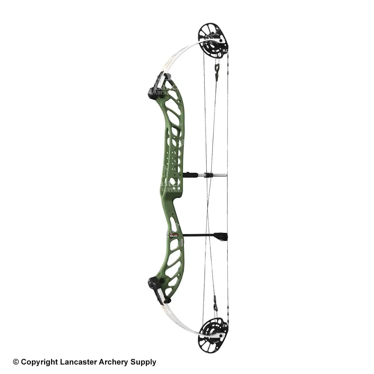 PSE Dominator Duo 35 M2 Compound Bow for Target Shooting - Image 3
