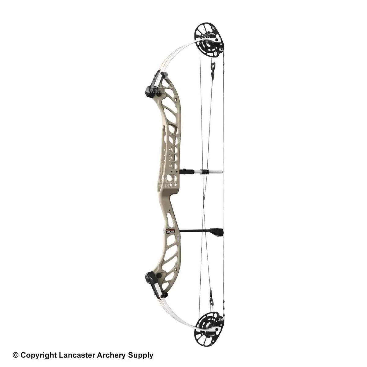 PSE Dominator Duo 35 M2 Compound Bow for Target Shooting - Image 5
