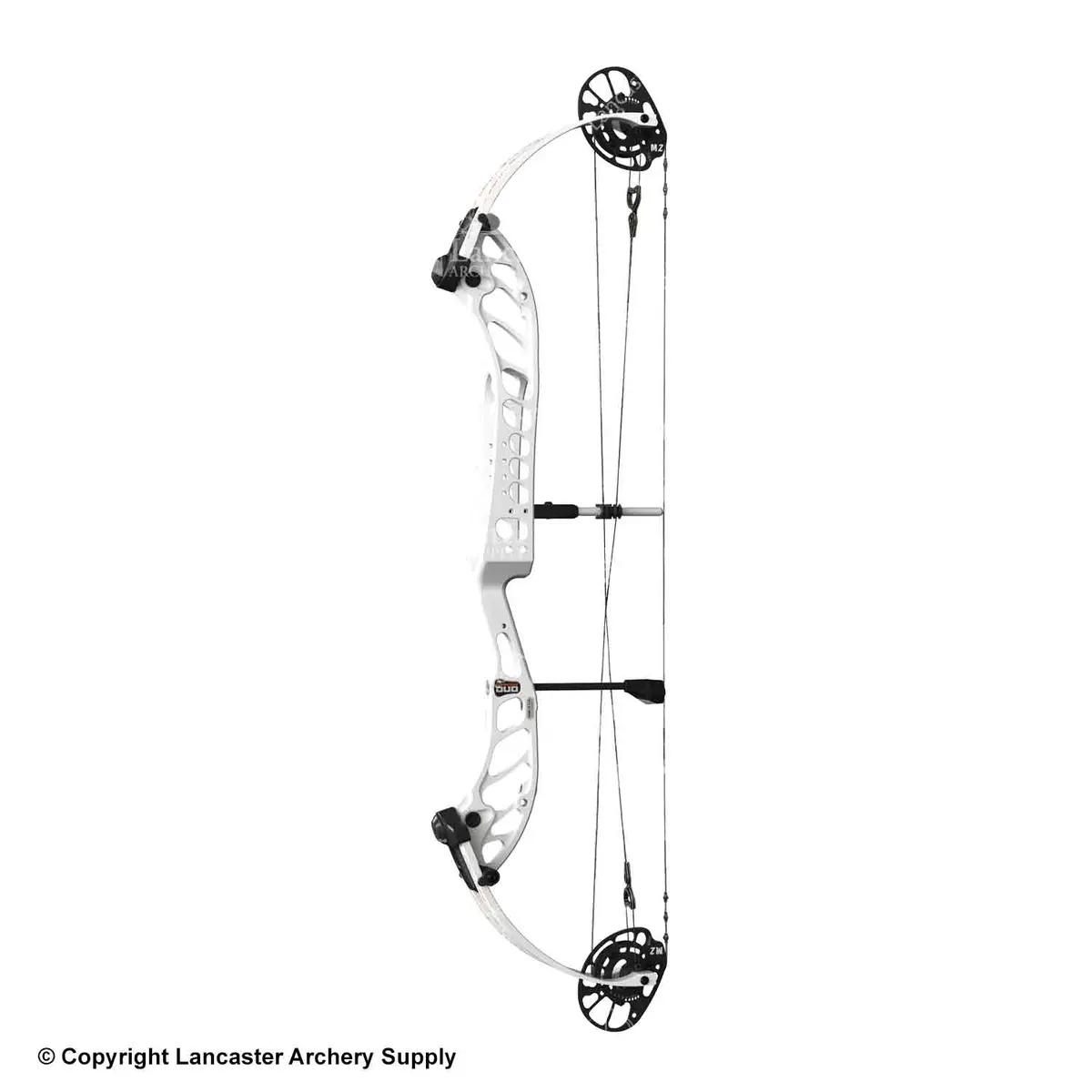 PSE Dominator Duo 35 M2 Compound Bow for Target Shooting - Image 6