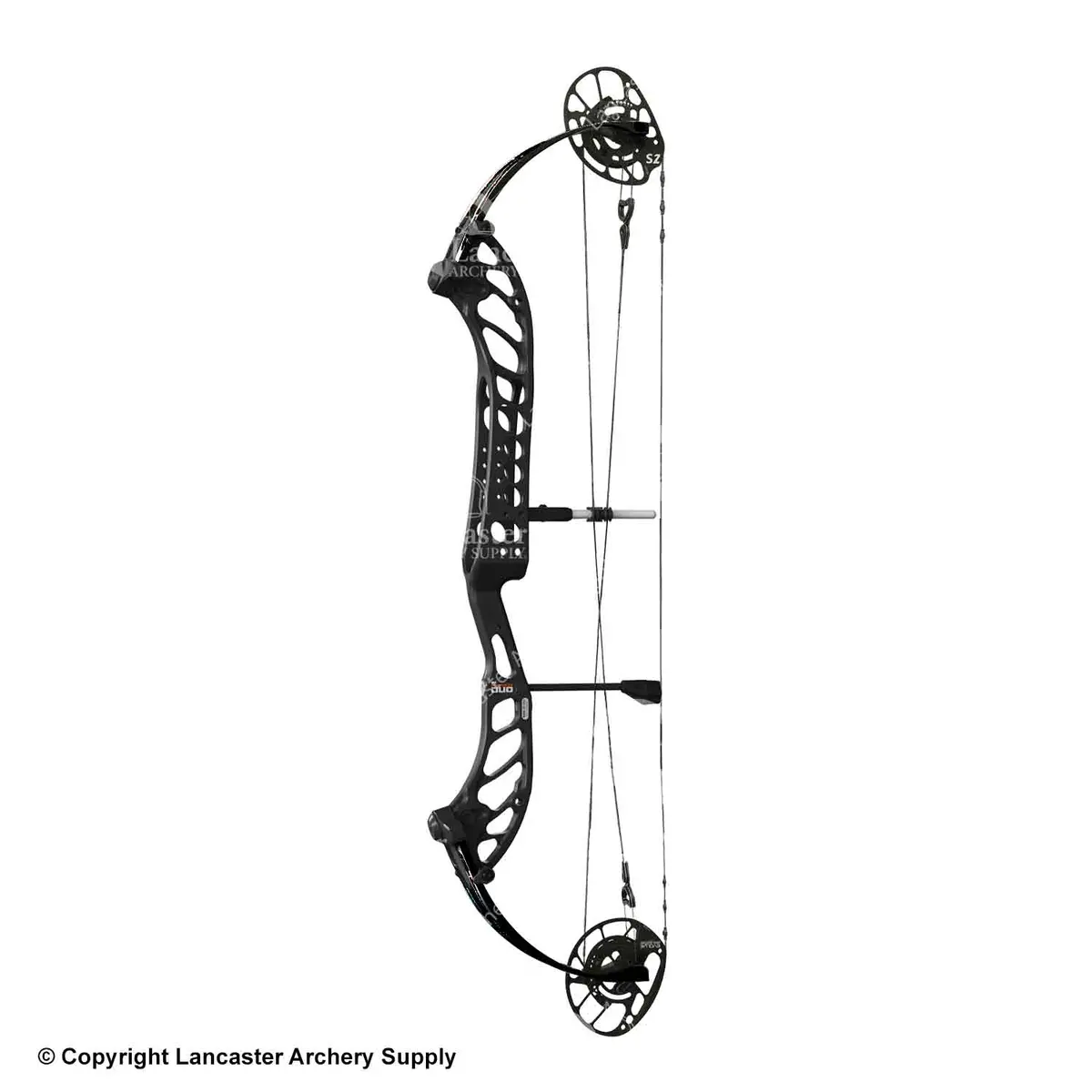 Pse Dominator Duo 35 Compound Target Bow (Se) 3