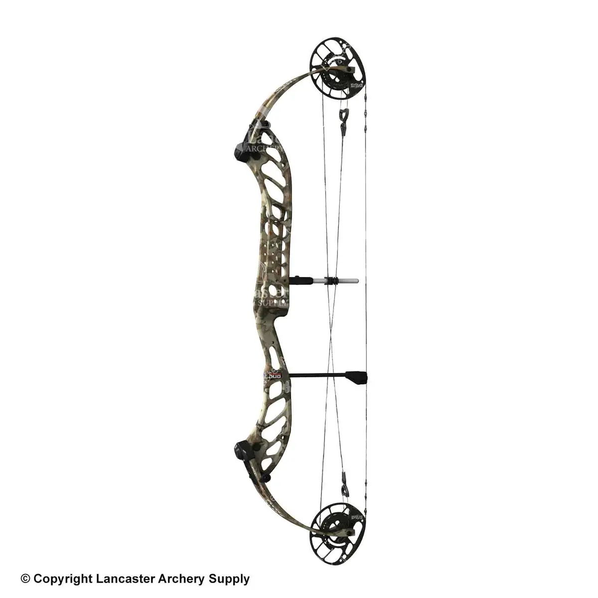PSE Dominator Duo 35 Compound Bow – Precision-Tuned for Hunting and Target Use