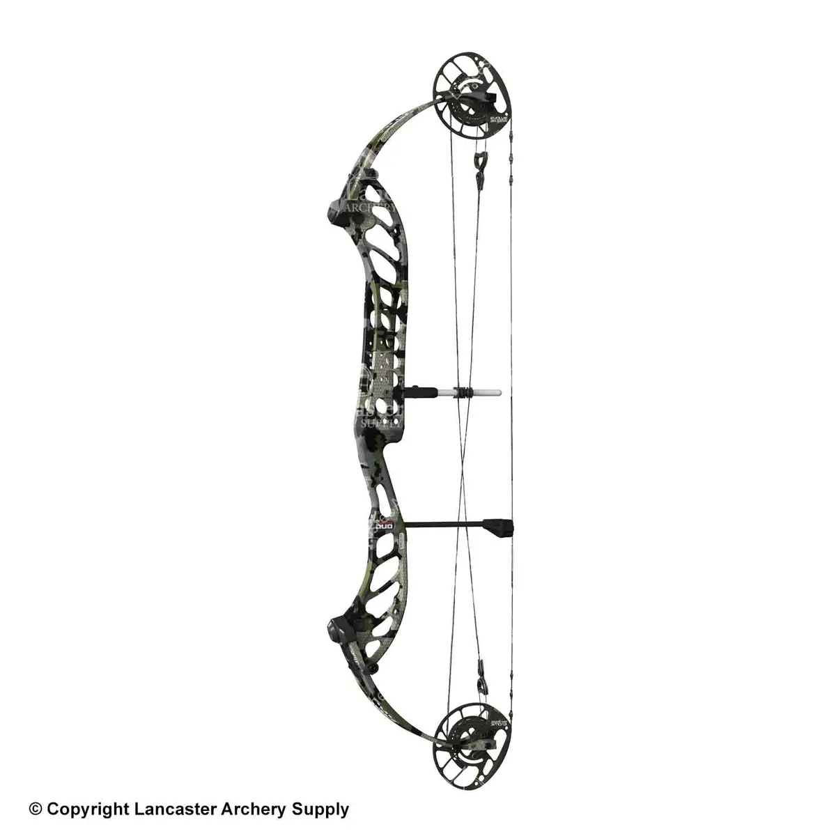 PSE Dominator Duo 35 Compound Bow – Precision-Tuned for Hunting and Target Use - Image 3