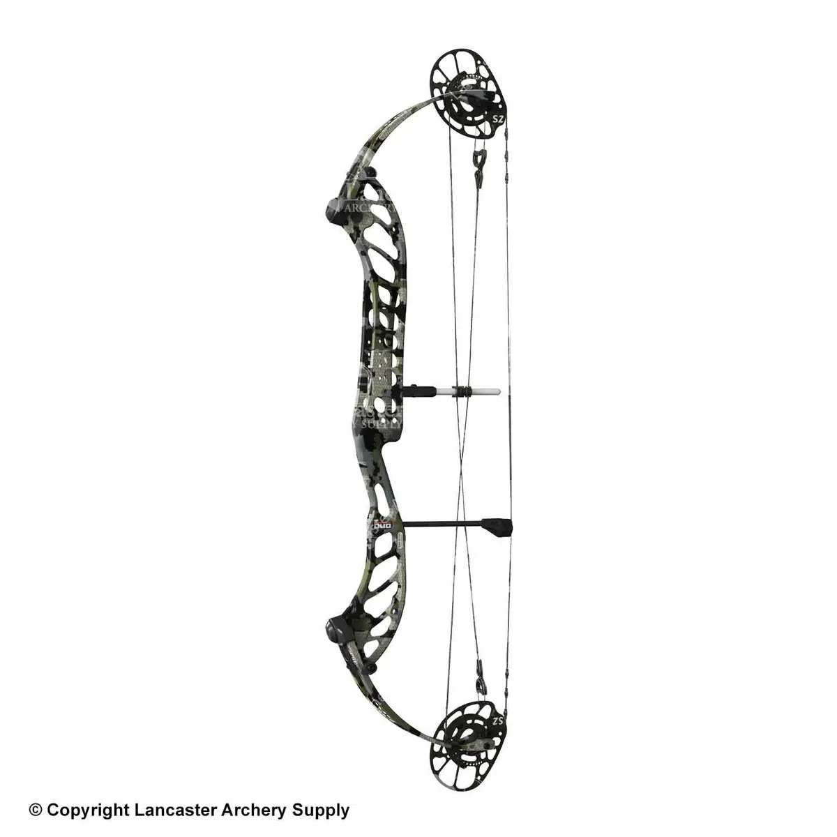 PSE Dominator Duo 35 S2 Compound Bow for Hunting