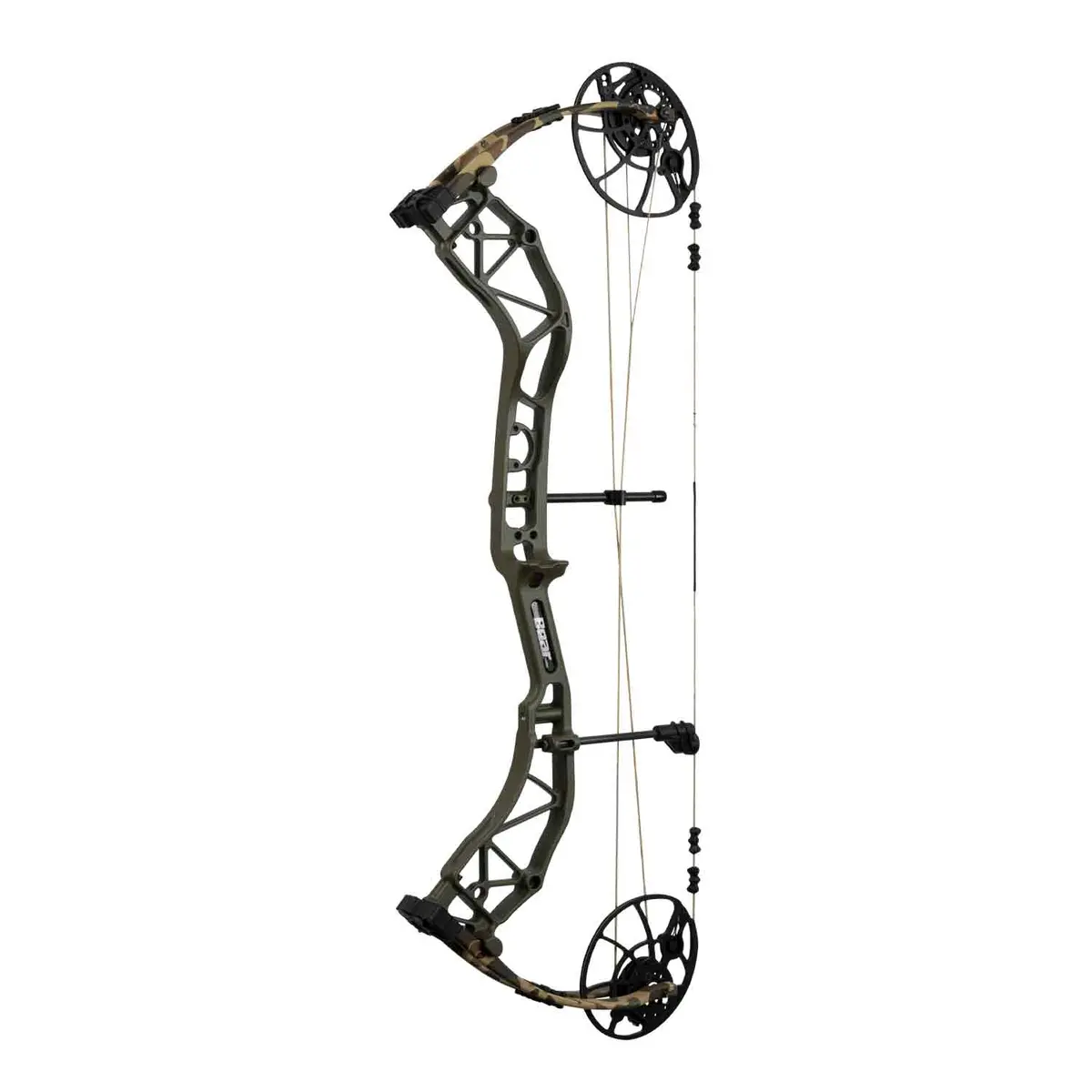 Bear Legend Xr Compound Hunting Bow 3
