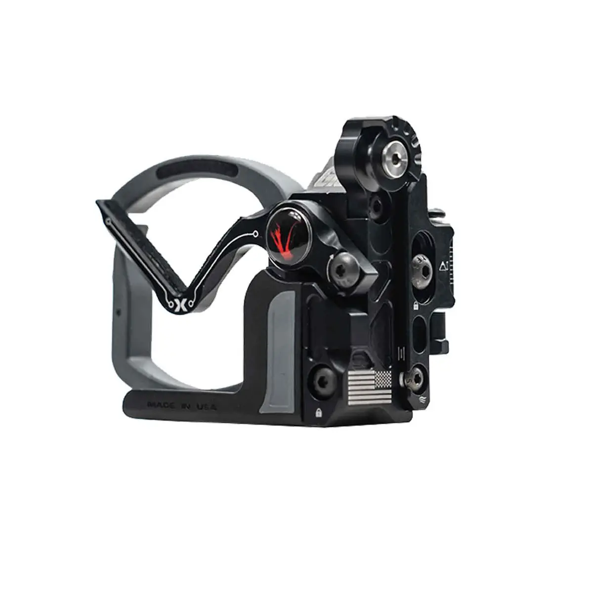 Vaportrail Gen Integr8x Drop Away Rest 5