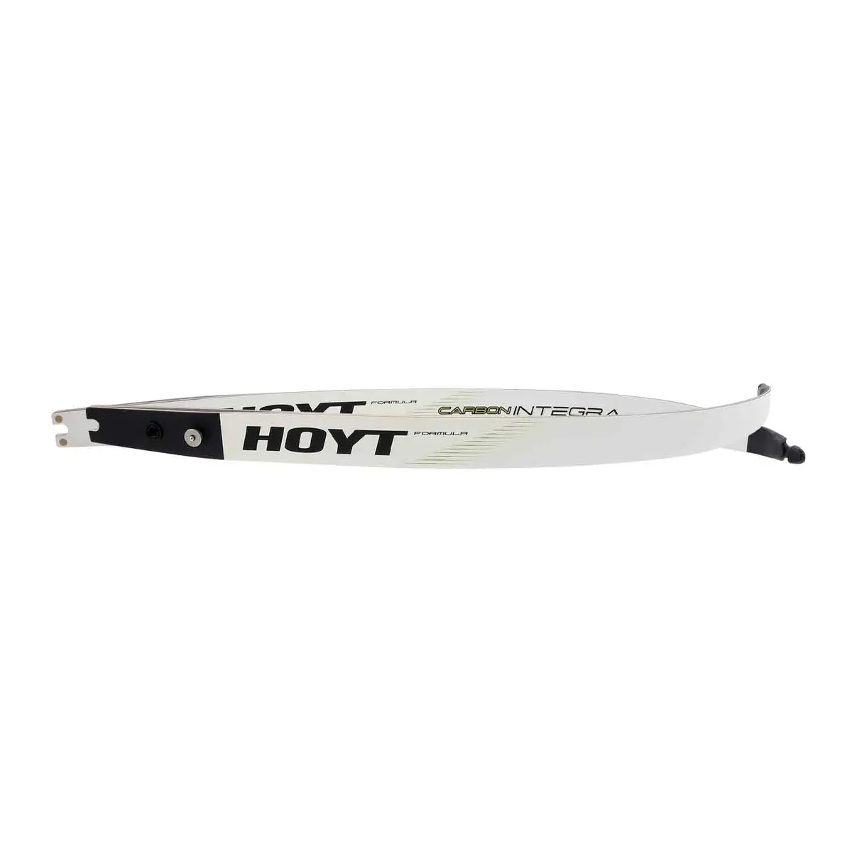 Hoyt Integra Formula Recurve Limbs (Matte White) 1