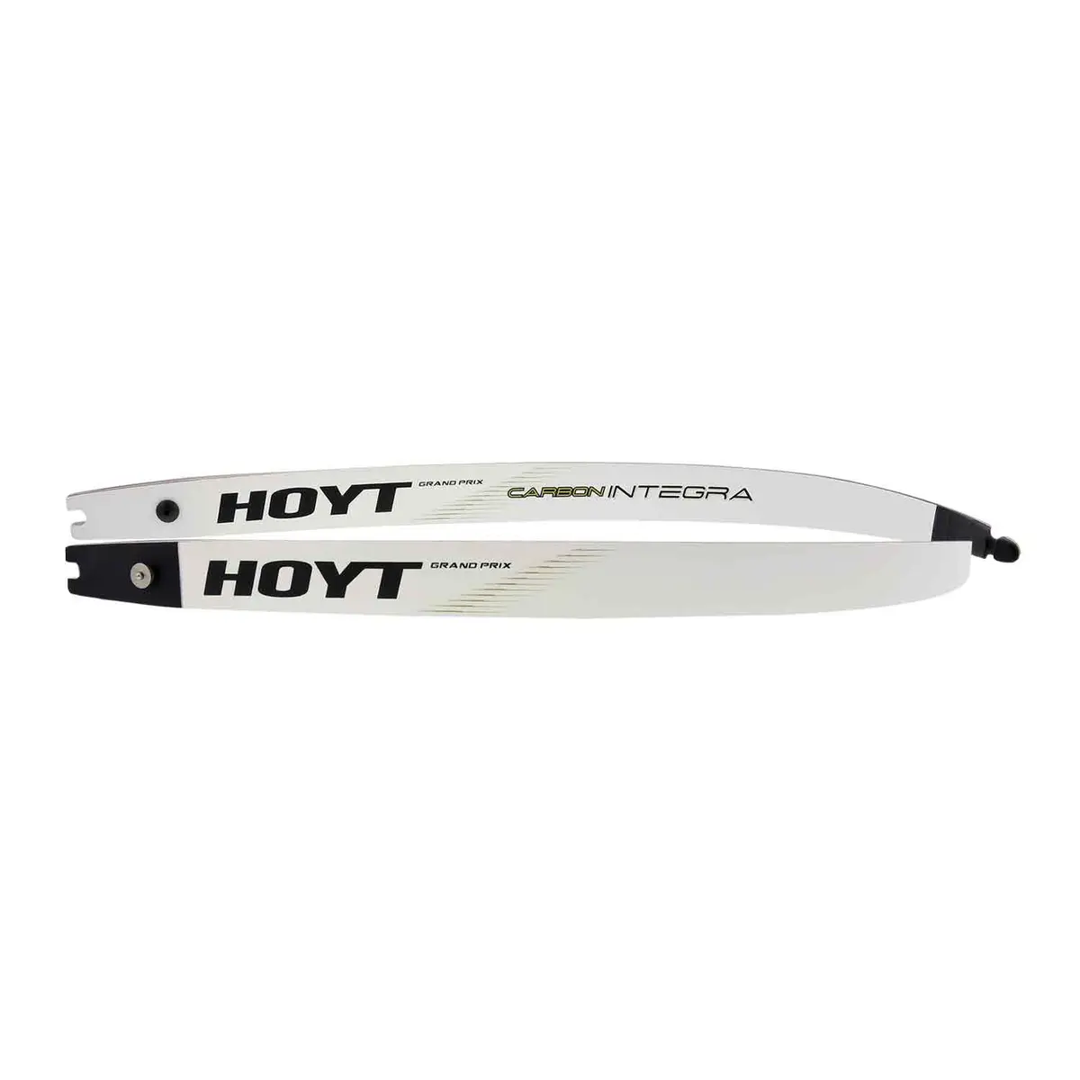 Hoyt Integra Grand Prix Ilf Recurve Limbs (Matte White) 1