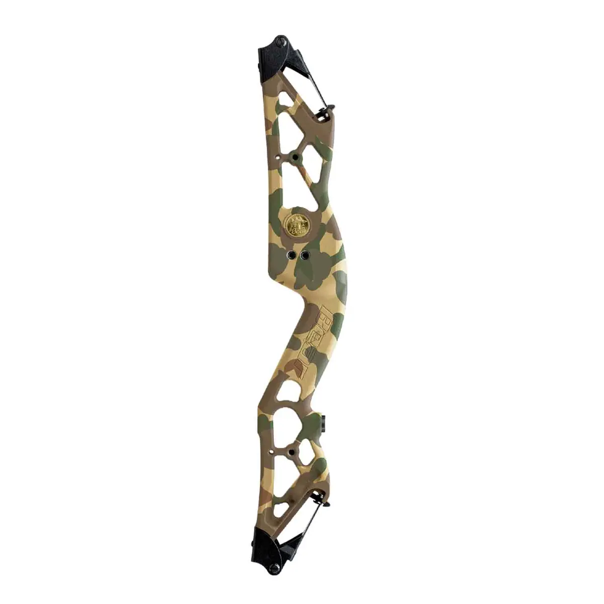 Bear Fred Eichler Ss Take-Down Recurve Riser 1