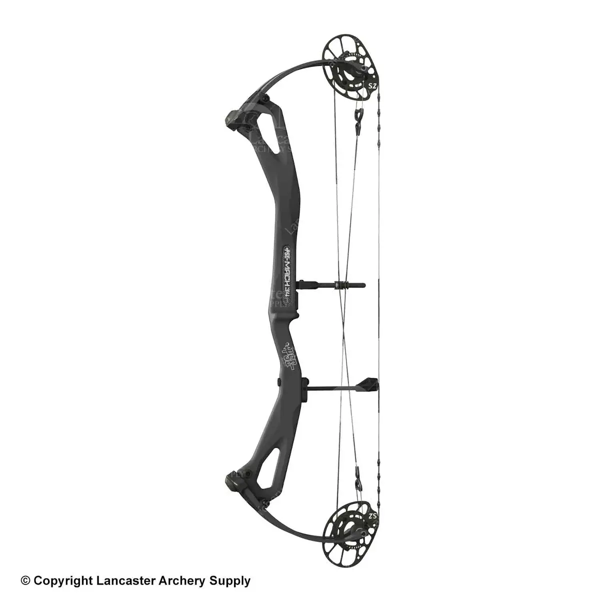 Pse Mach 34 Carbon Compound Hunting Bow (S2) 1