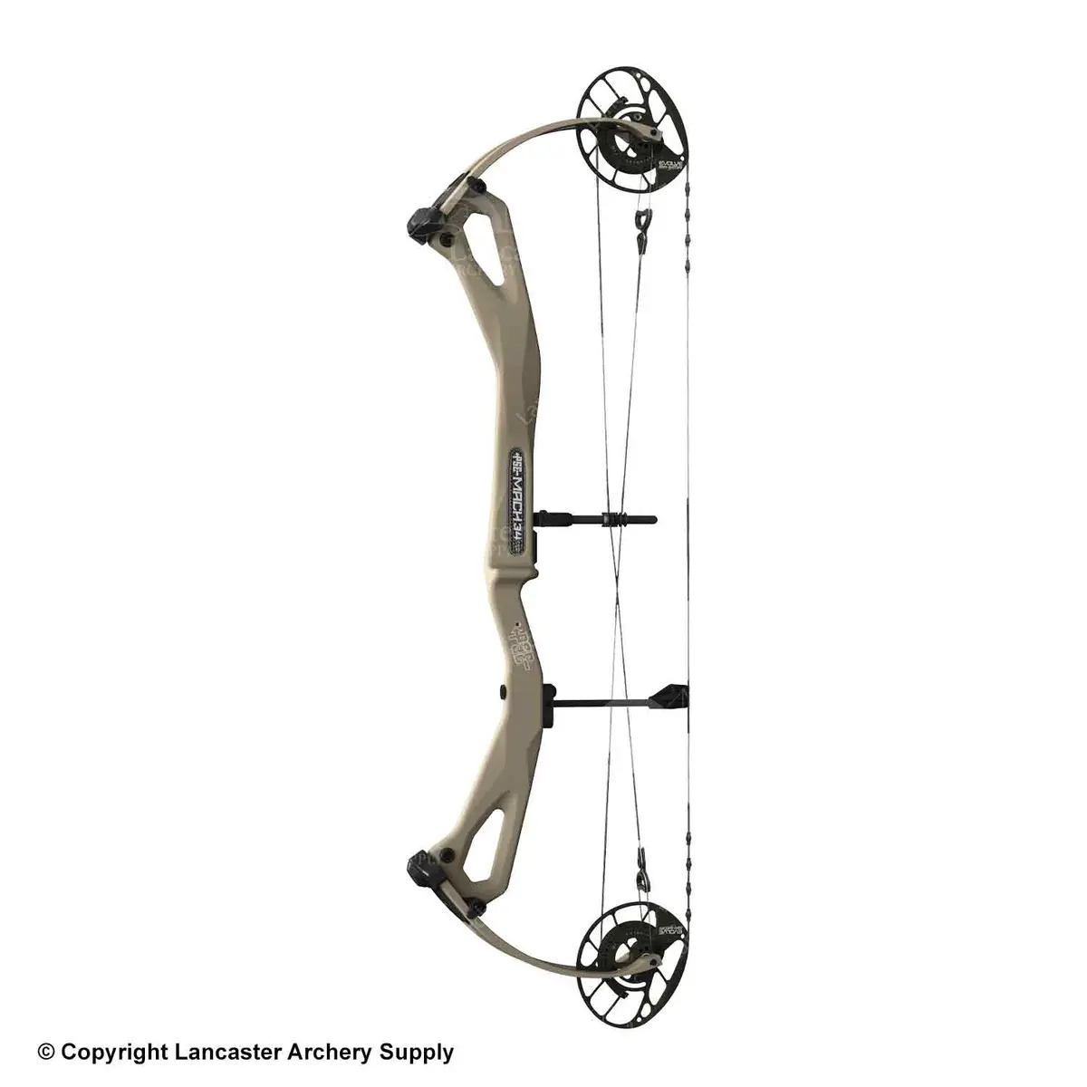PSE Mach 34 Carbon Compound Bow for Hunting – Eco-Friendly Edition