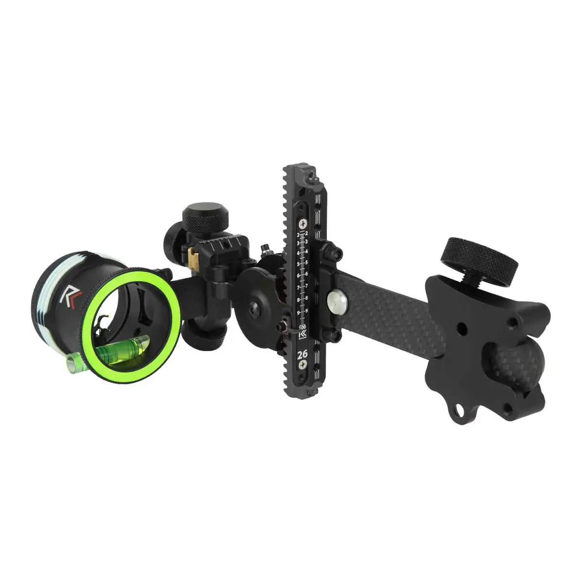 Redline Rl Torch 2-Pin Dovetail Sight 1
