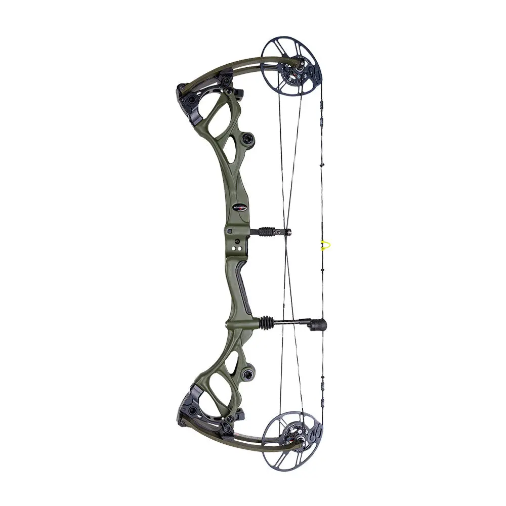 Bowtech Carbon One Compound Hunting Bow 7