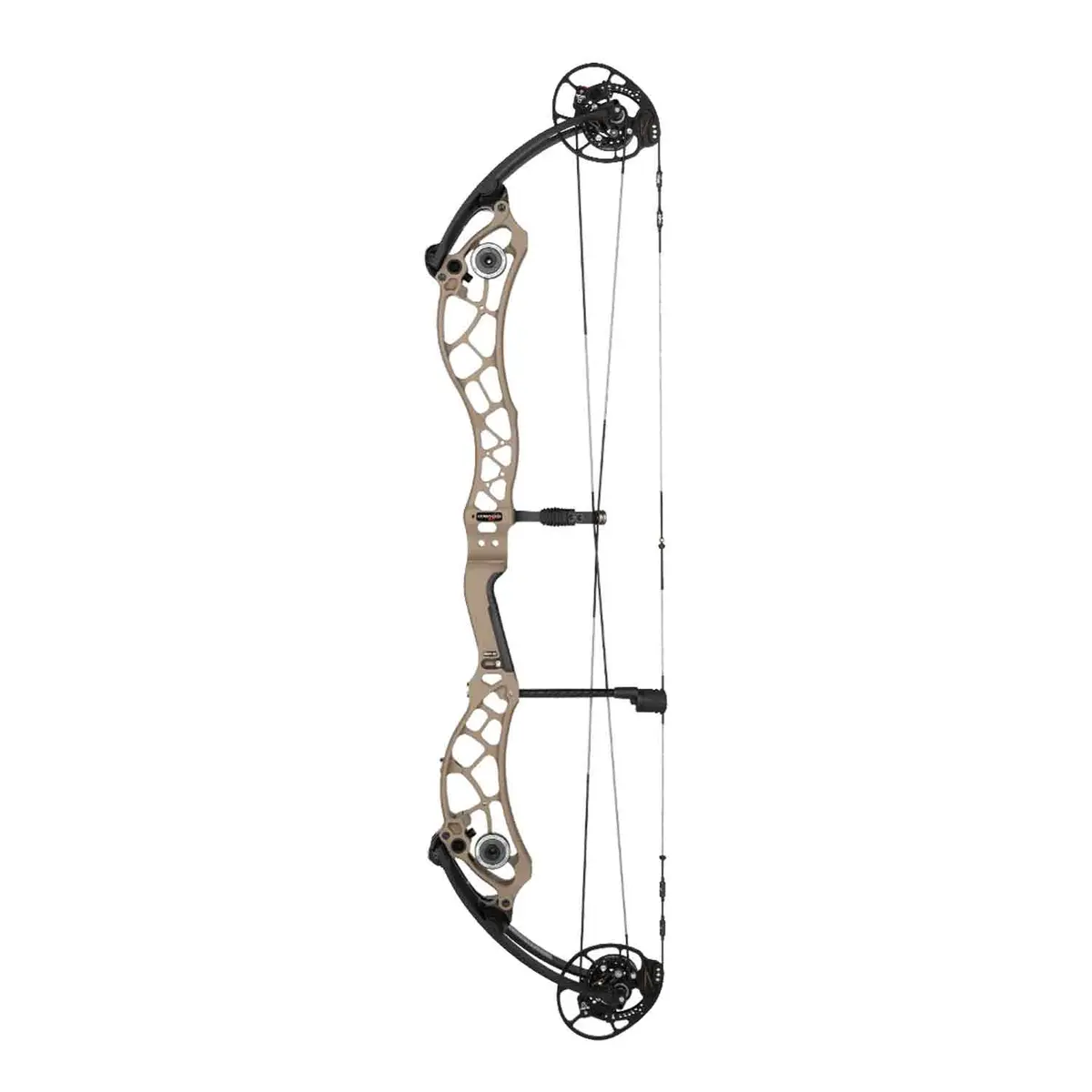 Bowtech Reckoning 36 Gen2 Target Compound Bow with Medium Cam