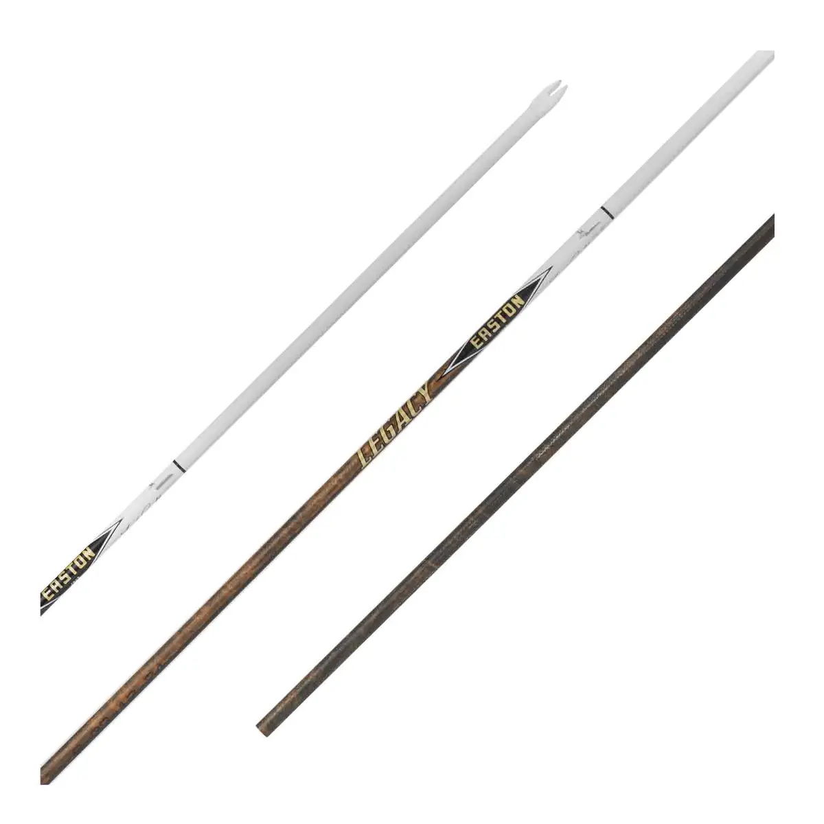 Easton 5Mm Fred Eichler Edition Carbon Legacy Arrow Shafts 1
