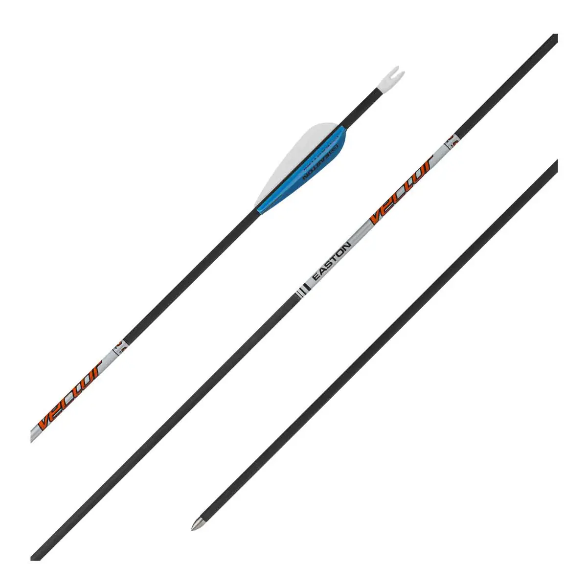 Easton Vector Fletched Arrows 1