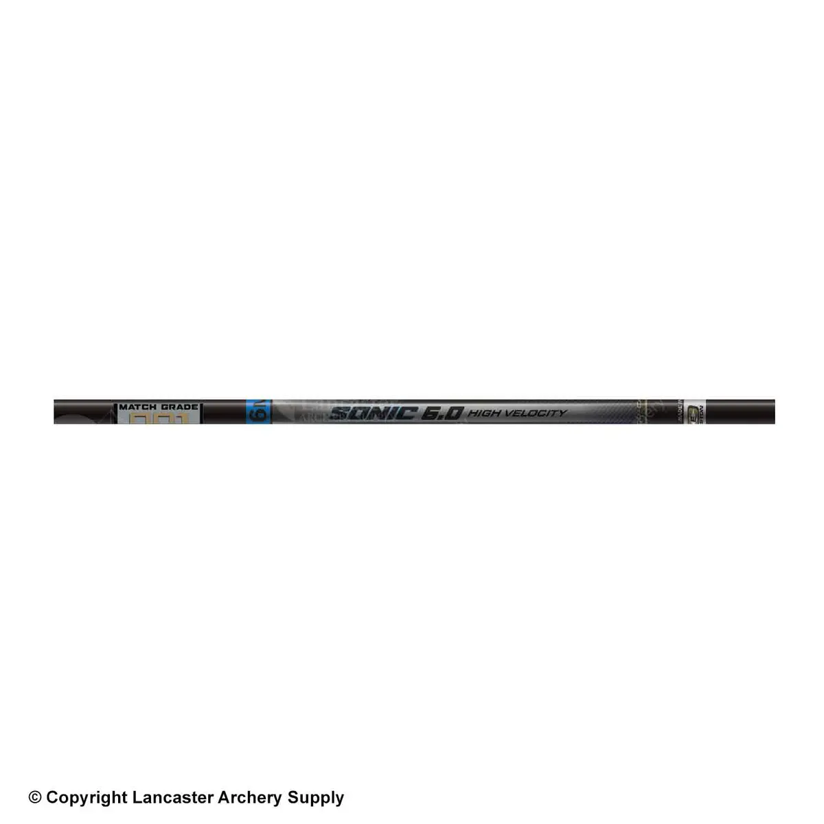 Easton Sonic 6.0 Arrow Shafts .001" 1