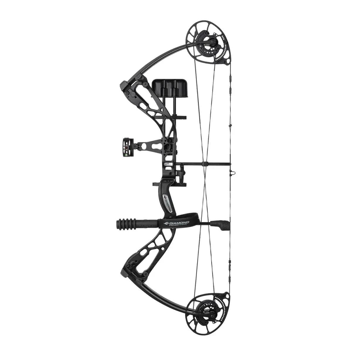 Diamond Alter Compound Bow With R.A.K. Package 1