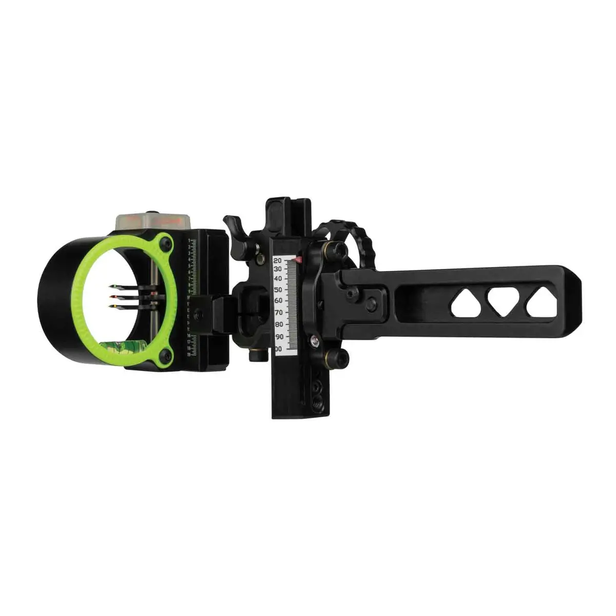Black Gold Pro Hunter Hd Dovetail Sight 3 Pin 1