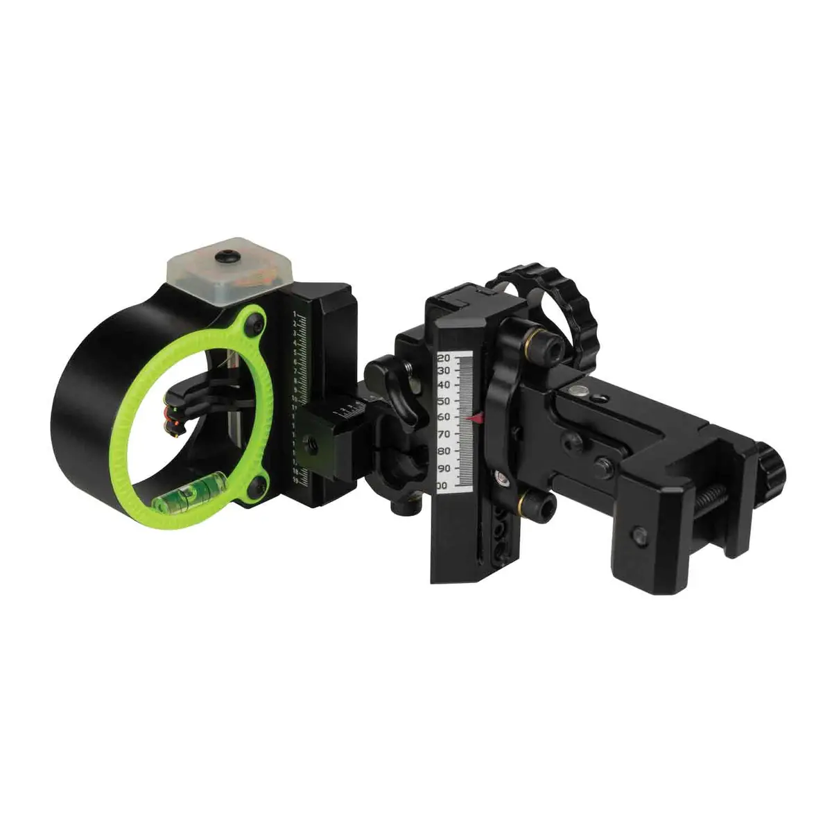 Black Gold Pro Hunter Hd Quicklink Sight (3 Pin) 1