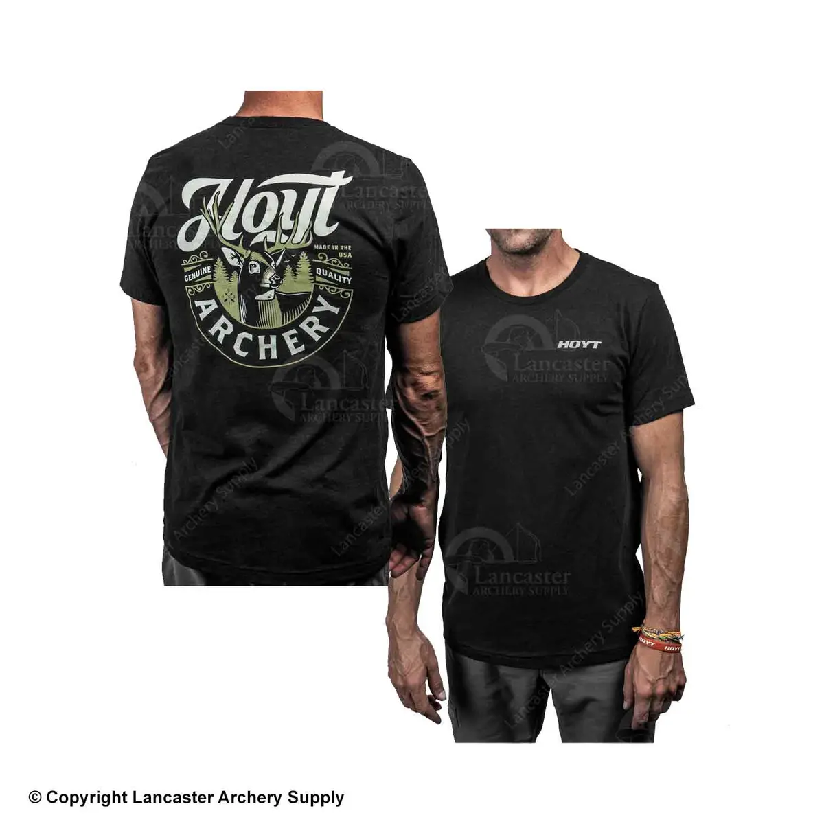 Hoyt Green Light Tee 1
