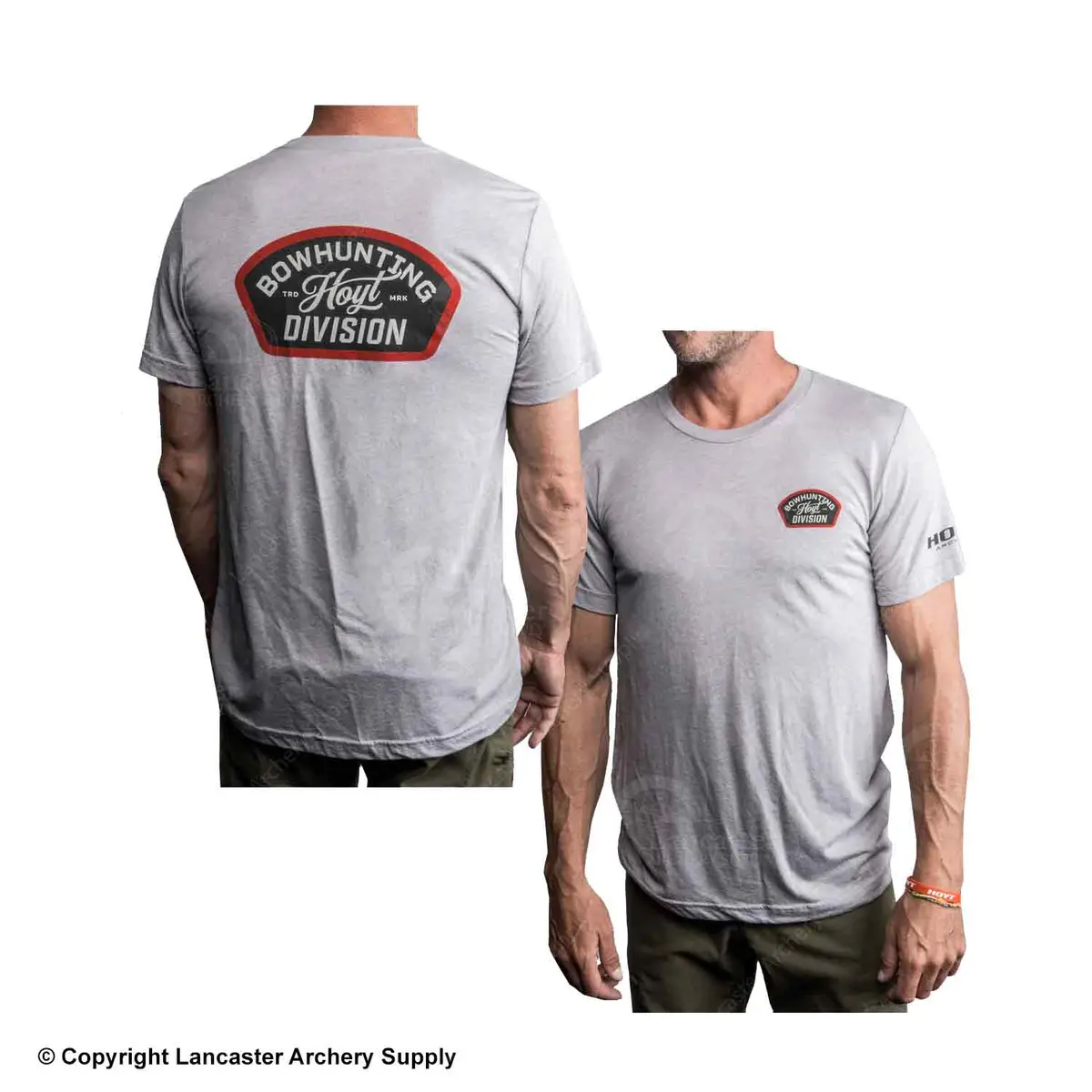Hoyt Hunting Division Tee 1