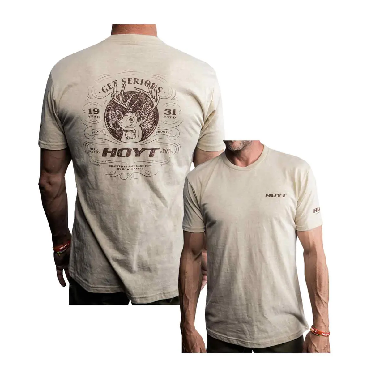 Hoyt Smooth Shooter Tee 1