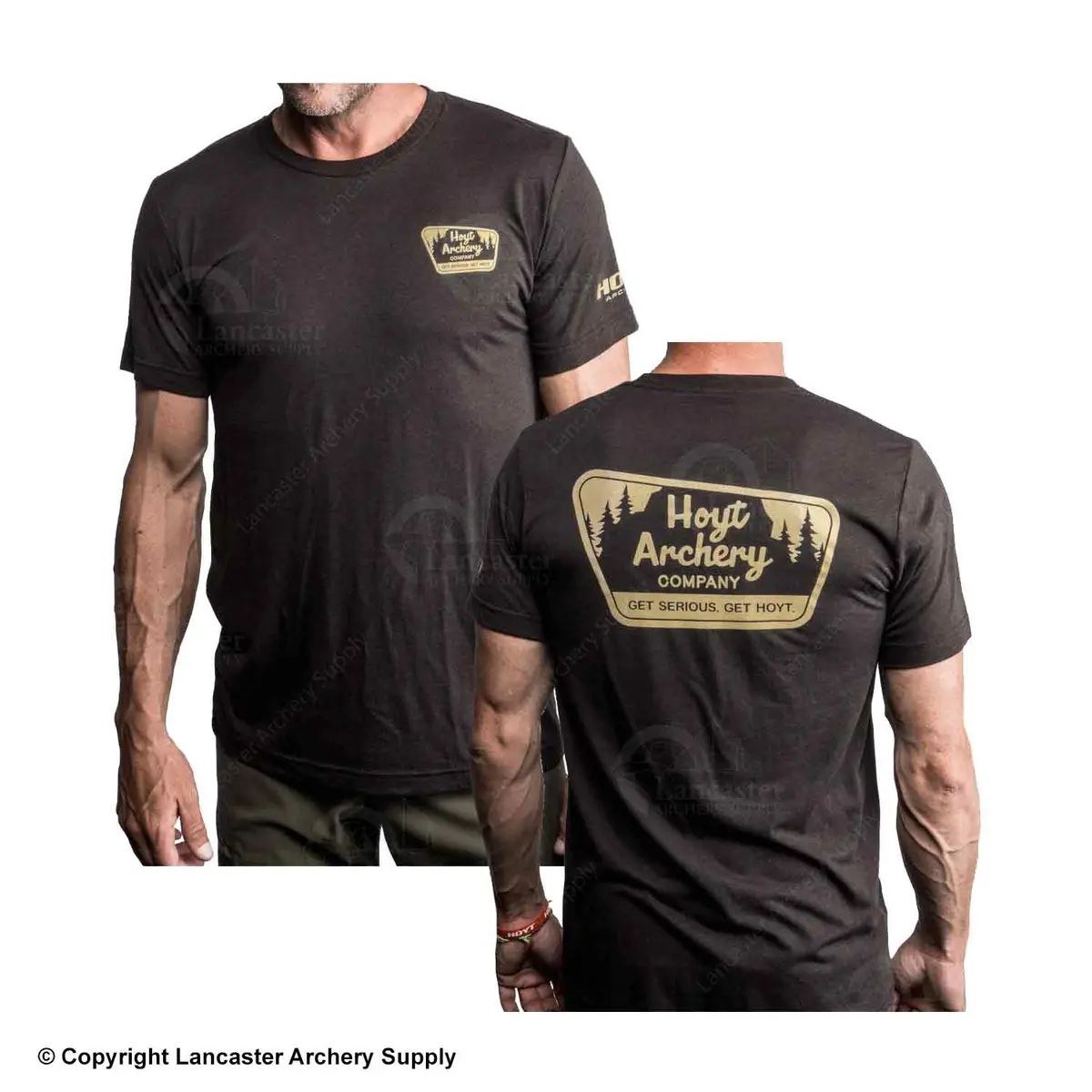 Hoyt Superior Tee 1