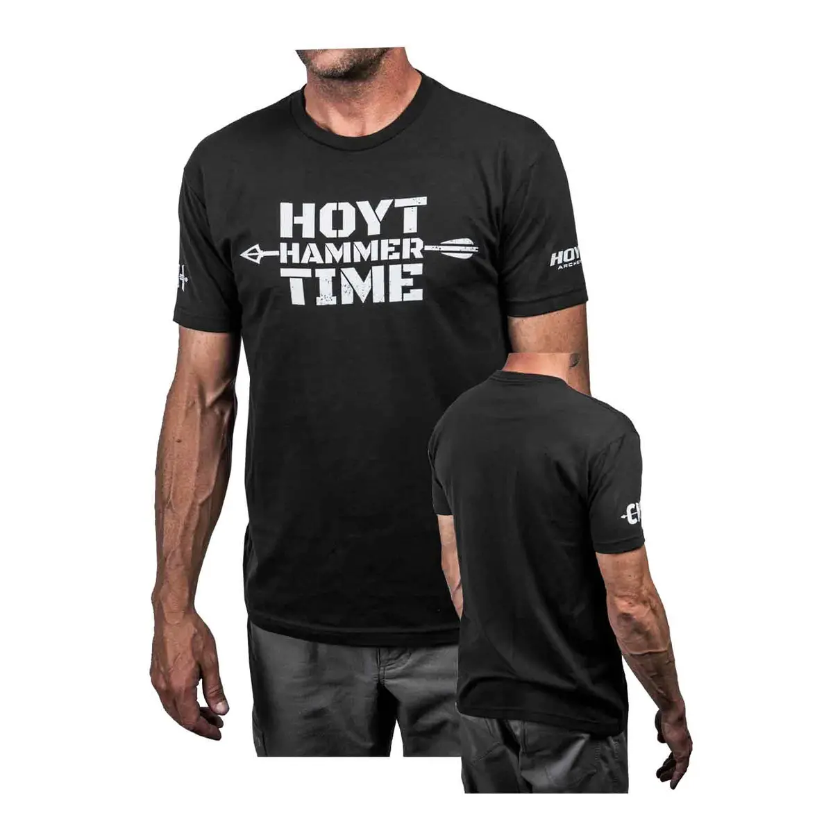 Hoyt Hammer Time Tee 1