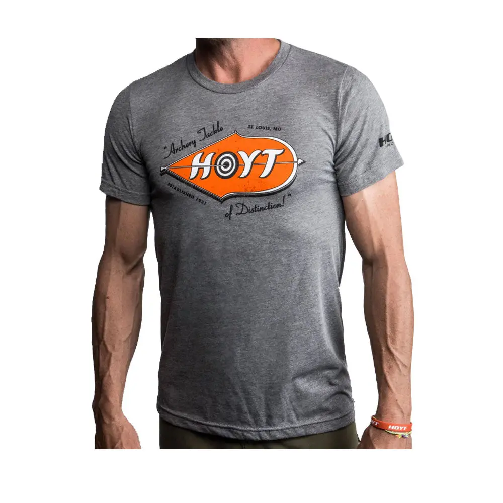 Hoyt Og Logo Tee 1