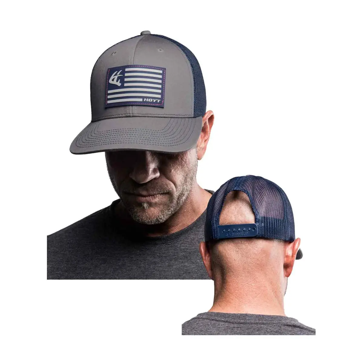 Hoyt Navy Freedom Hat 1