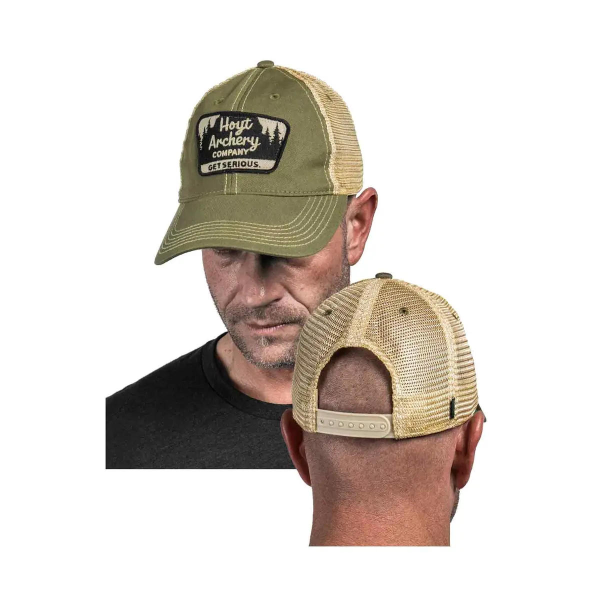 Hoyt Ozark Legacy Hat 1