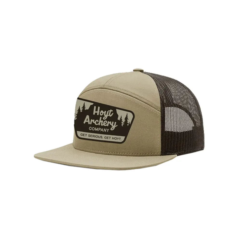 Hoyt Wasatch Flatty Hat 1