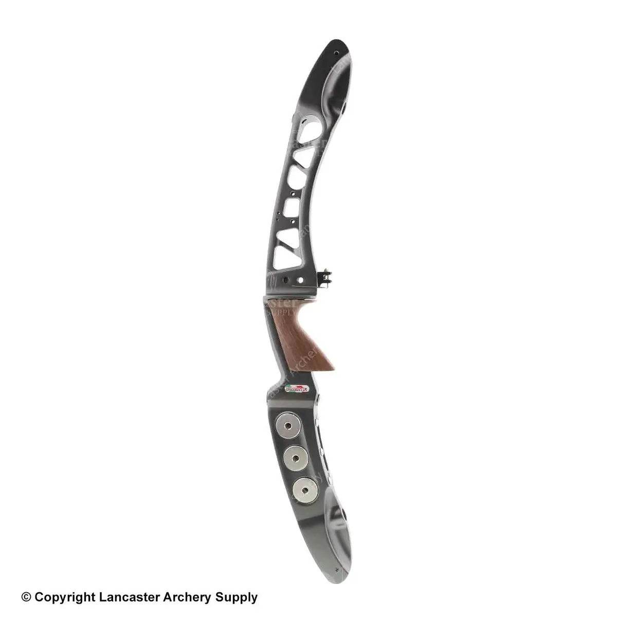 Spigarelli Bb 25" V2 Ilf Recurve Riser 3
