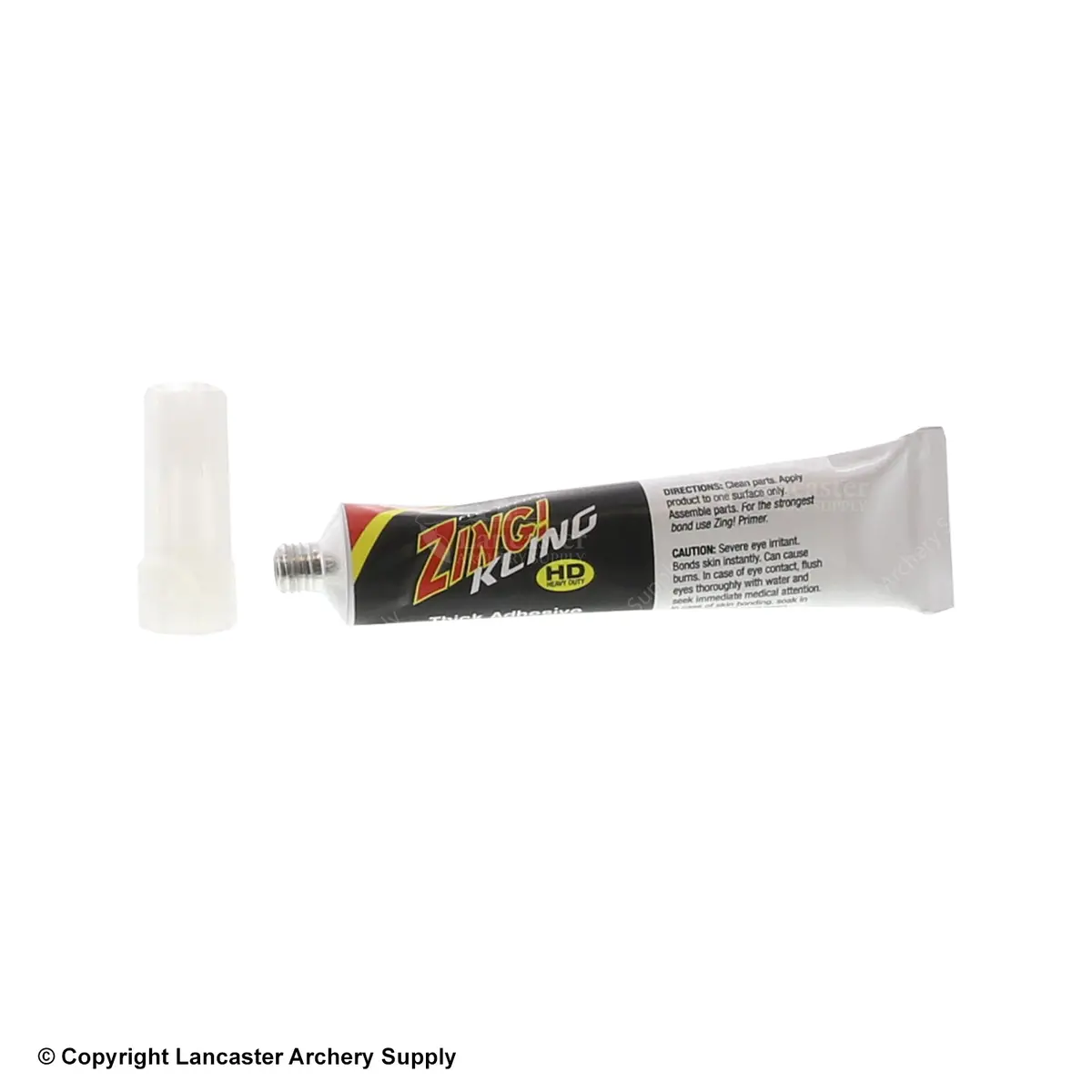 Flex-Fletch Zing Kling Glue (0.7Oz) 1