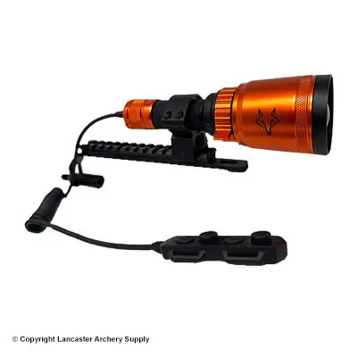 Foxpro Bowfire Bow Fishing Light 1