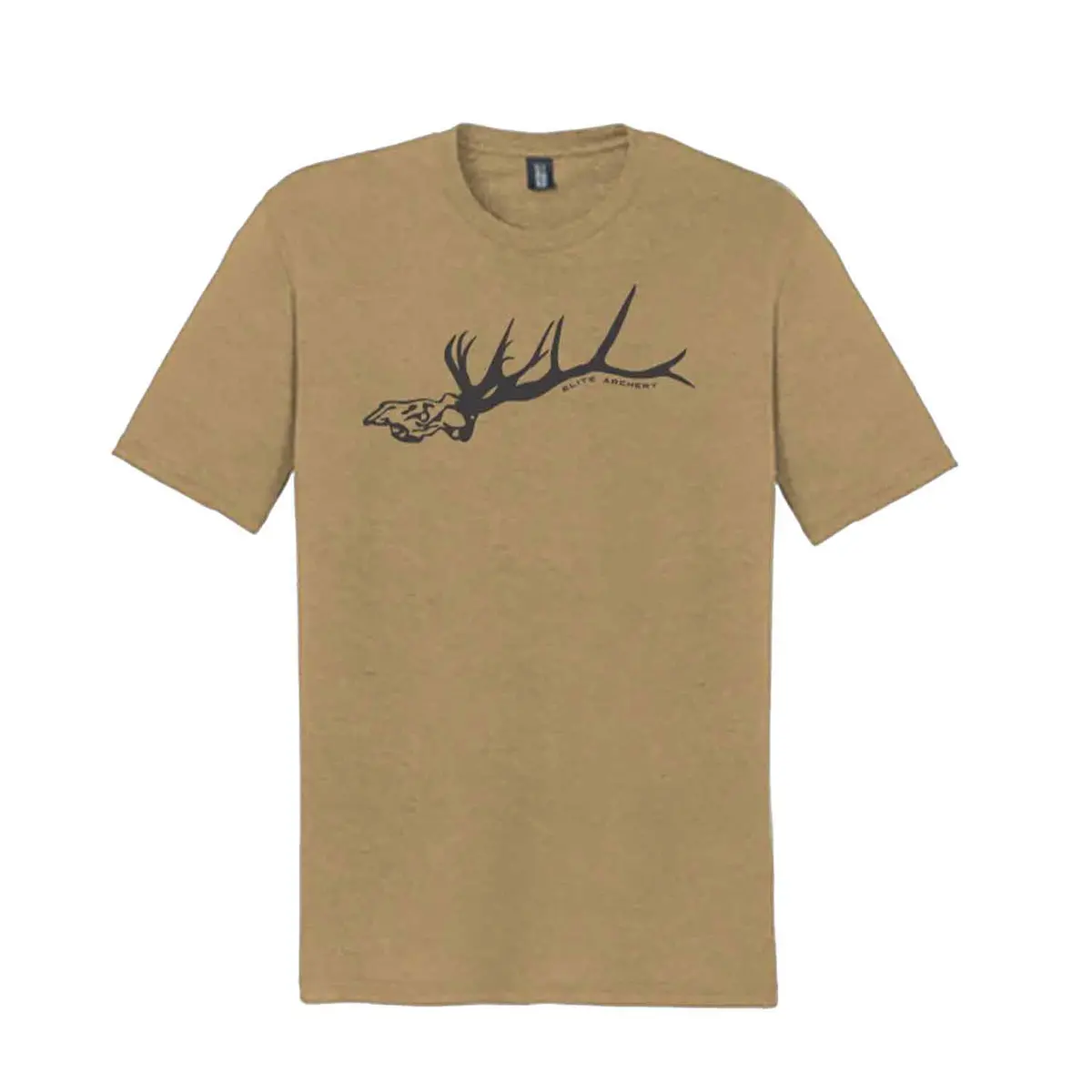 Elite Elk Skull Tee 1