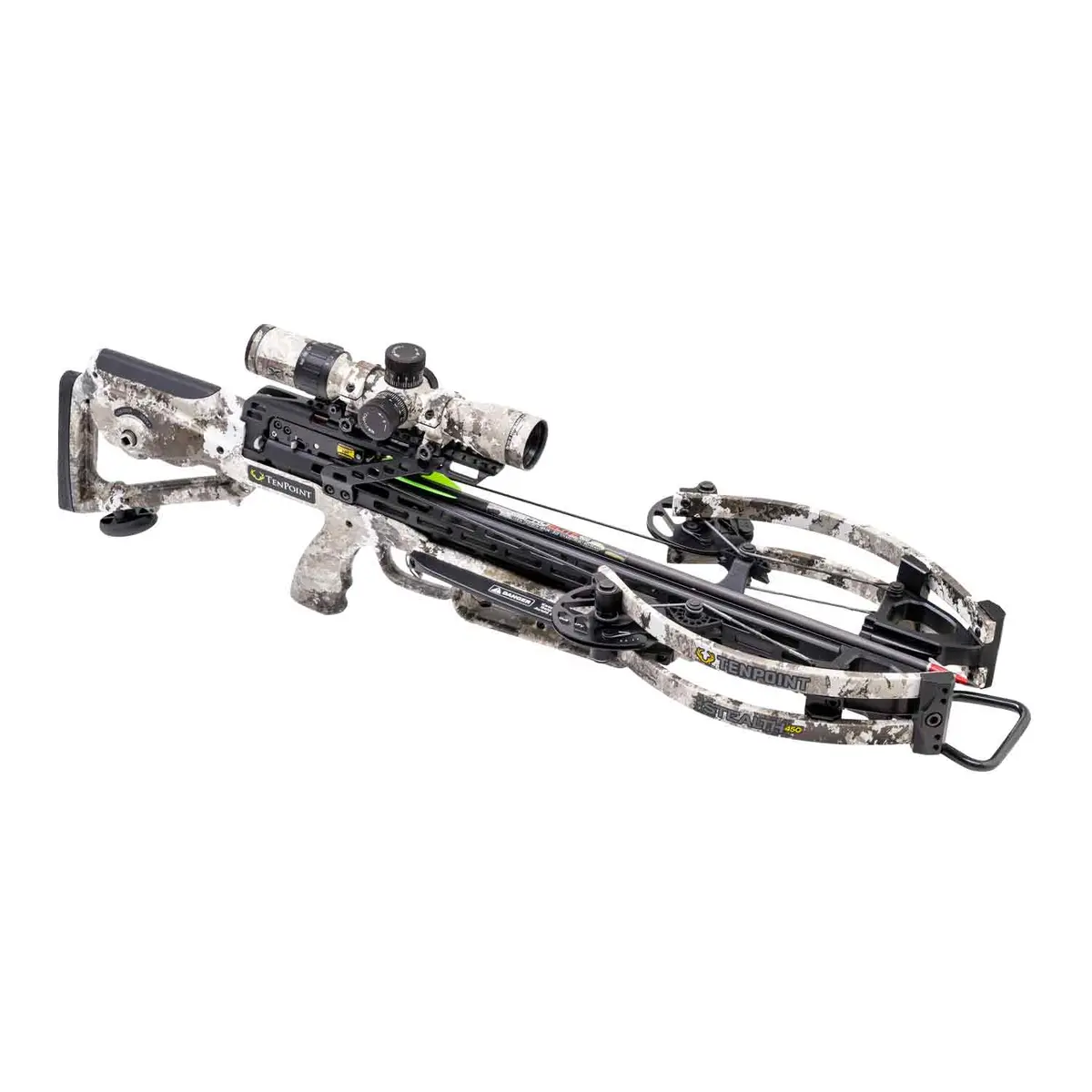 Tenpoint Stealth 450 Crossbow Package (Evo-X Elite Scope) 1