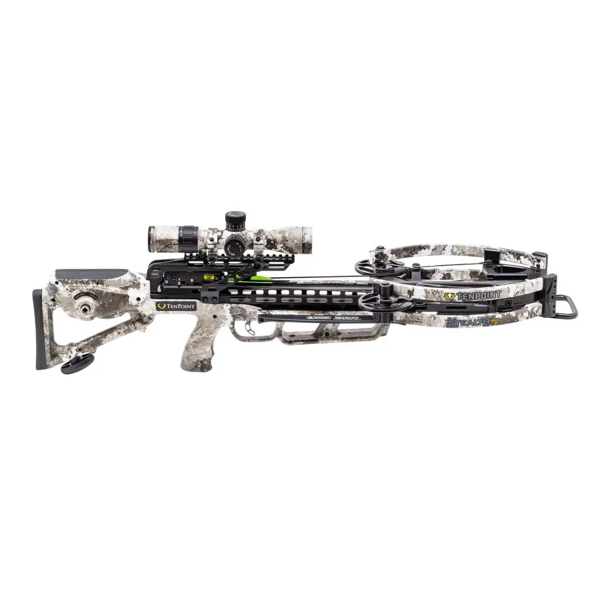 Tenpoint Stealth 450 Crossbow Package (Evo-X Elite Scope) 2