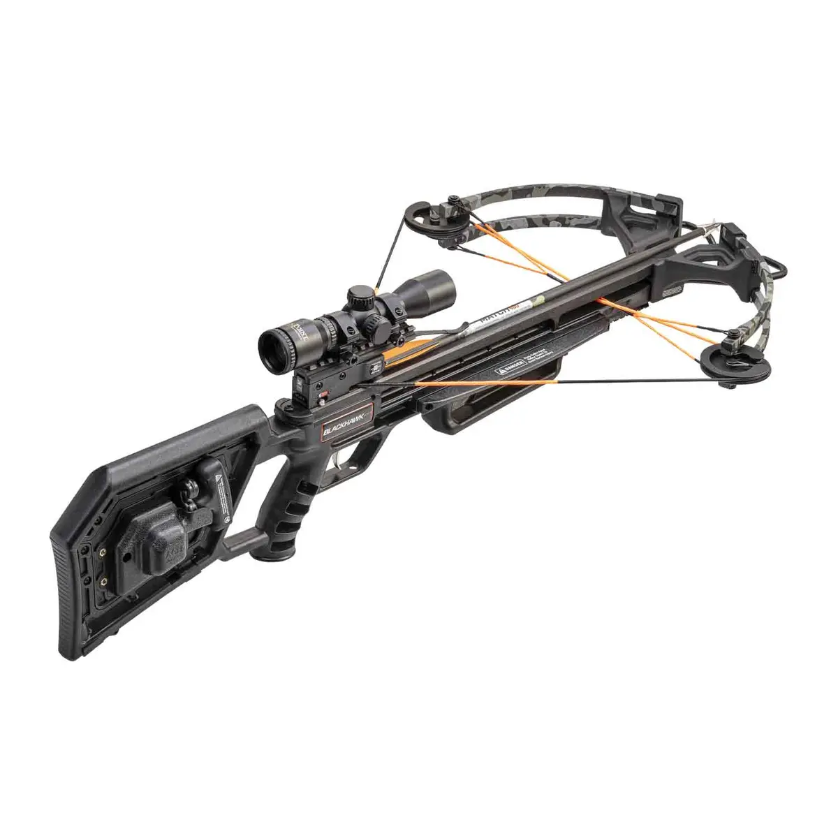 Wicked Ridge Blackhawk Xt Crossbow Package (Acu50) 1