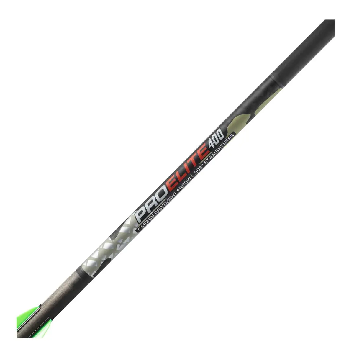 Tenpoint Pro Elite 400 Carbon Crossbow Arrows 20" (Alpha-Blaze 3 Pack) 2