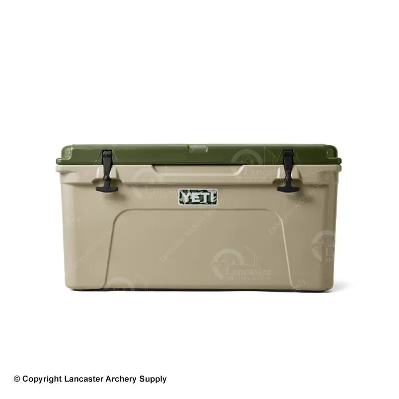 Yeti Tundra 65 Cooler (Limited Edition Decoy) 1