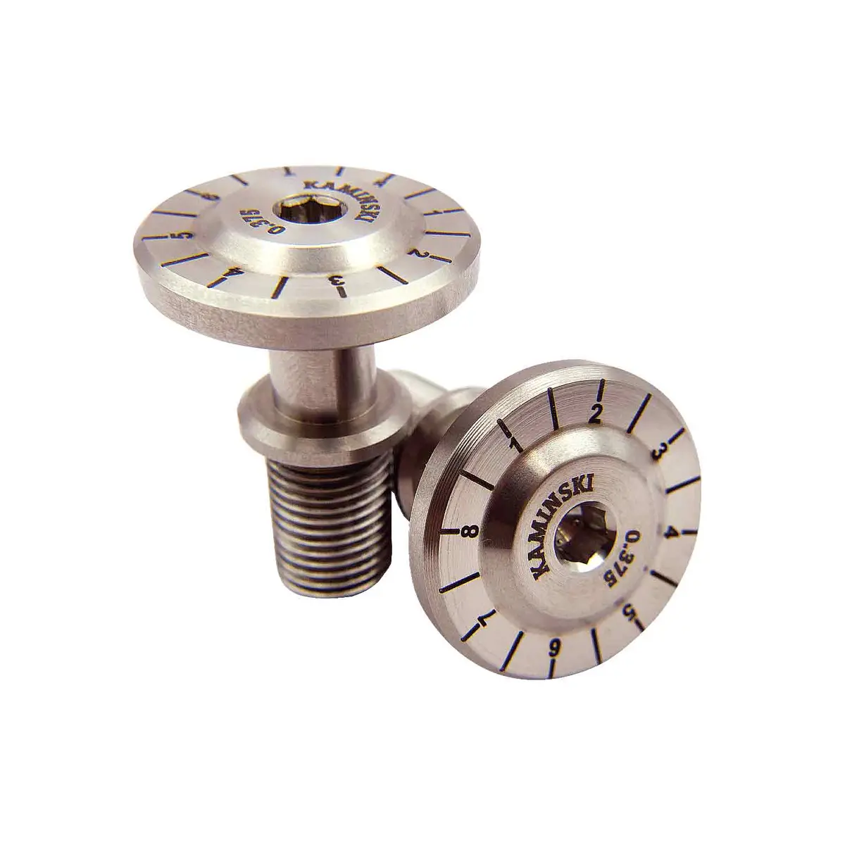 Kaminski Precision Tiller Bolts 1