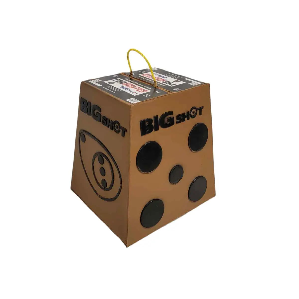 Bigshot Pro Hunter 16 Broadhead Target 1