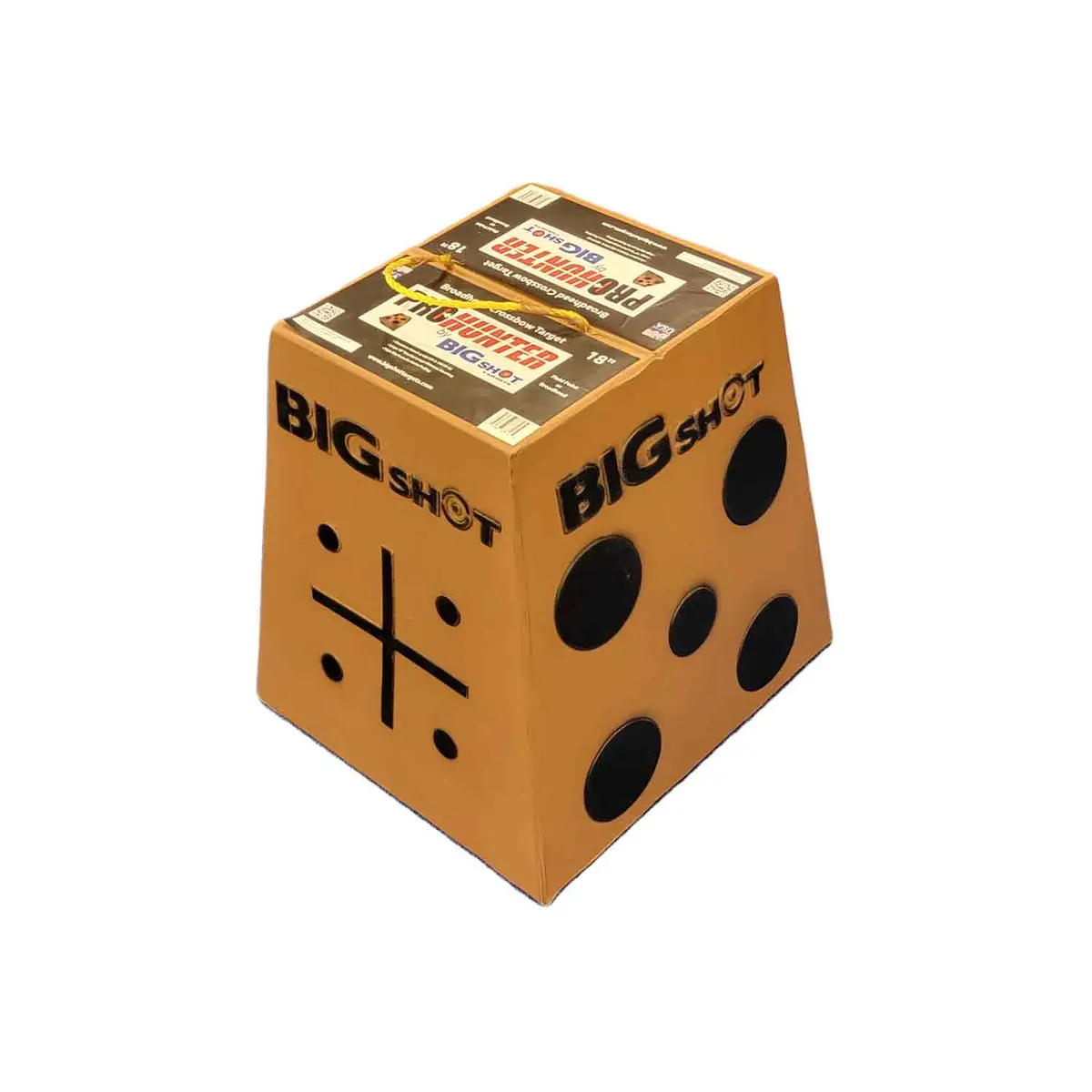 Bigshot Pro Hunter 18 Broadhead Target 1