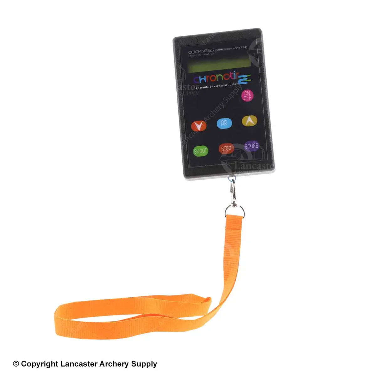Chronotir 2C Timing System Remote Control 1