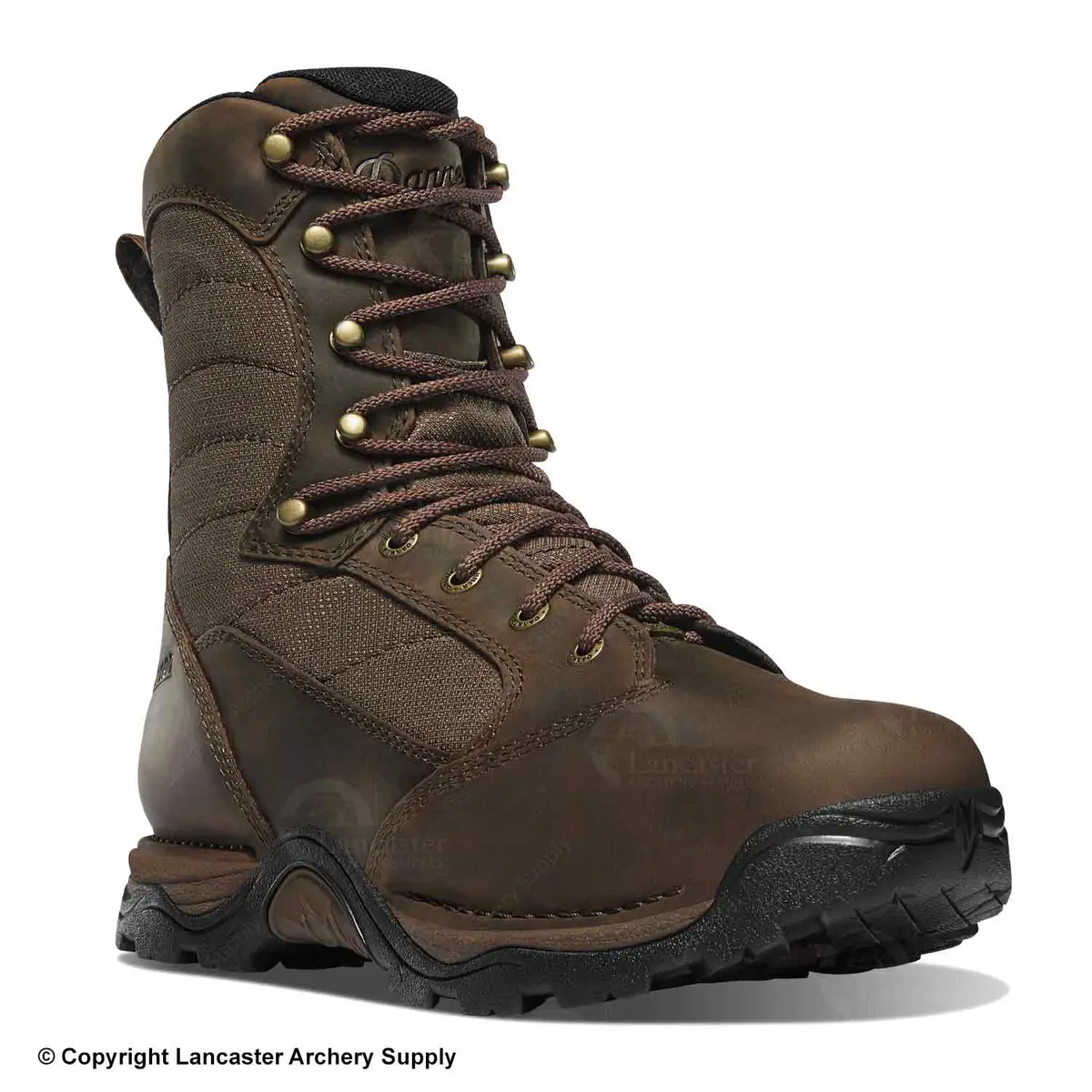 Danner Pronghorn 8" Leather Hunting Boots (Brown) 1