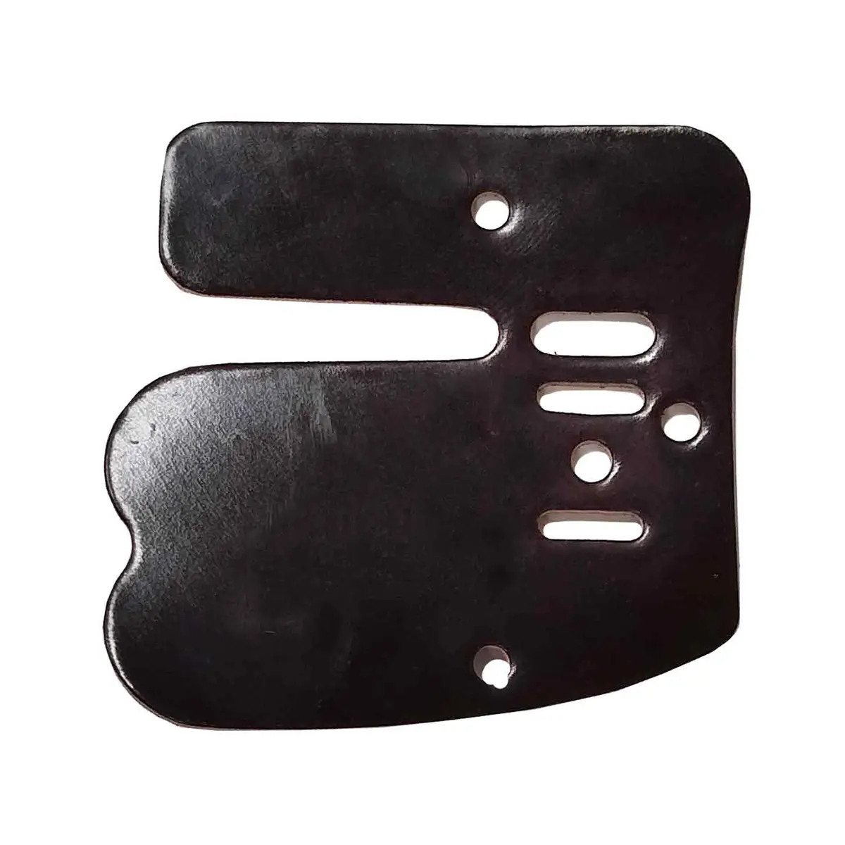 Dxt Natural Tab Replacement Cordovan Face 1
