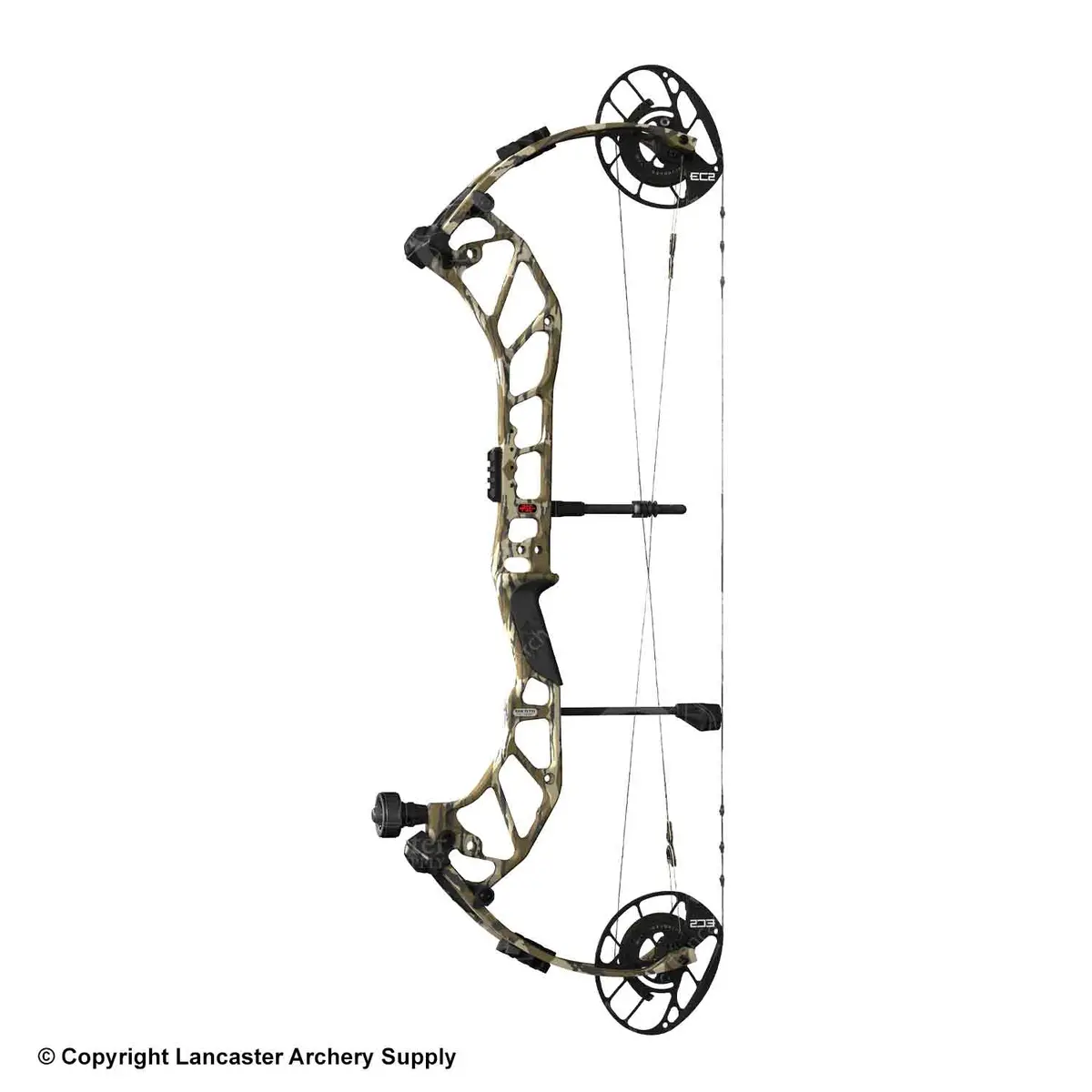 Pse Fortis 30 Compound Hunting Bow (Ec2) 7