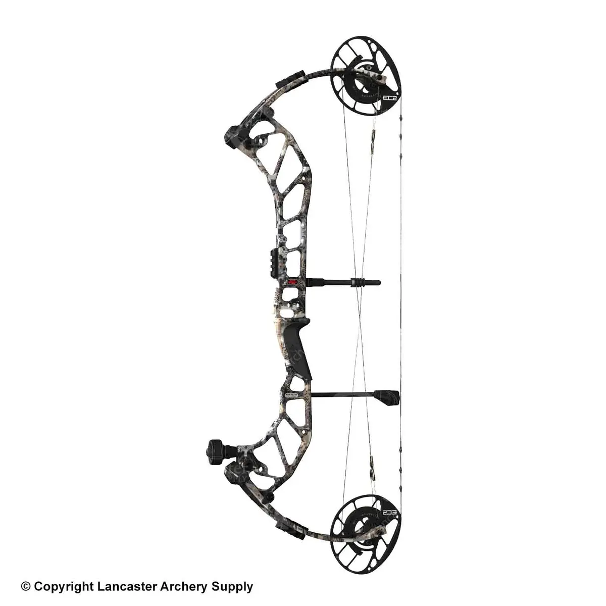 Pse Fortis 30 Compound Hunting Bow (Ec2) 8