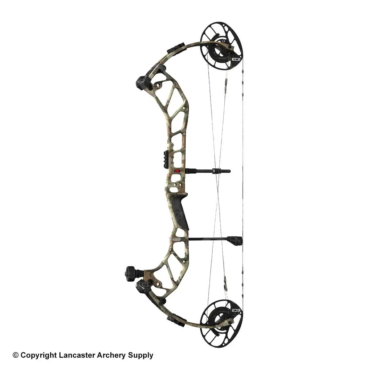 Pse Fortis 30 Compound Hunting Bow (Ec2) 4